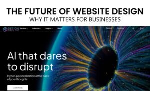 Future of Web Design for Business