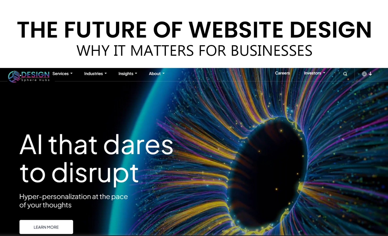 Future of Web Design for Business